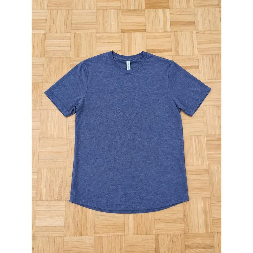 Lululemon ABC Jogger Pants Crew Neck T Shirt Bundle